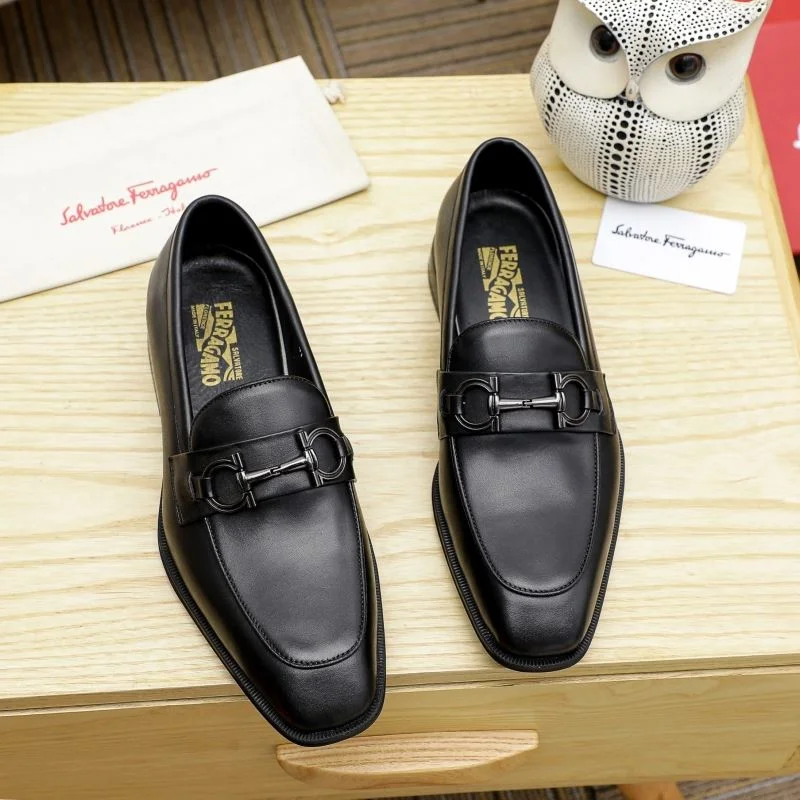 Ferragamo Shoes Upgraded 14324