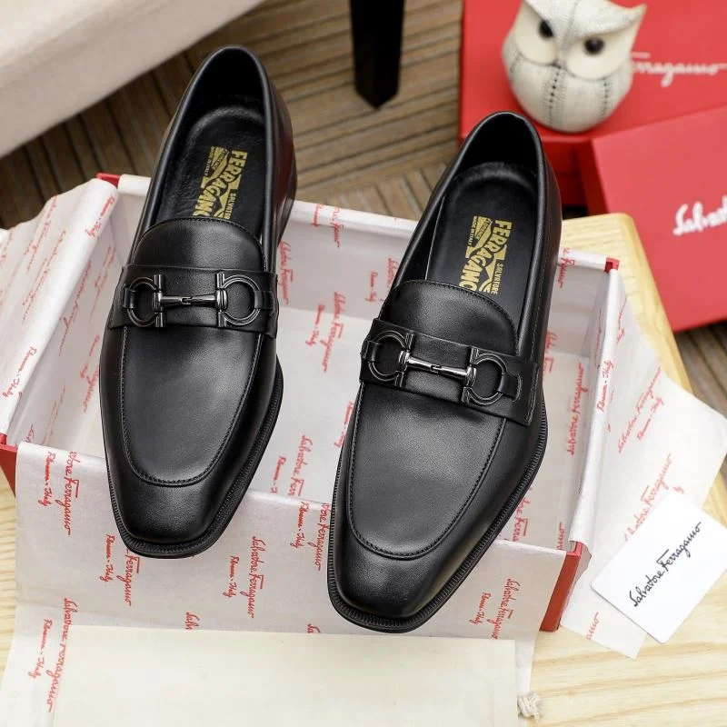 Ferragamo Shoes Upgraded 14324
