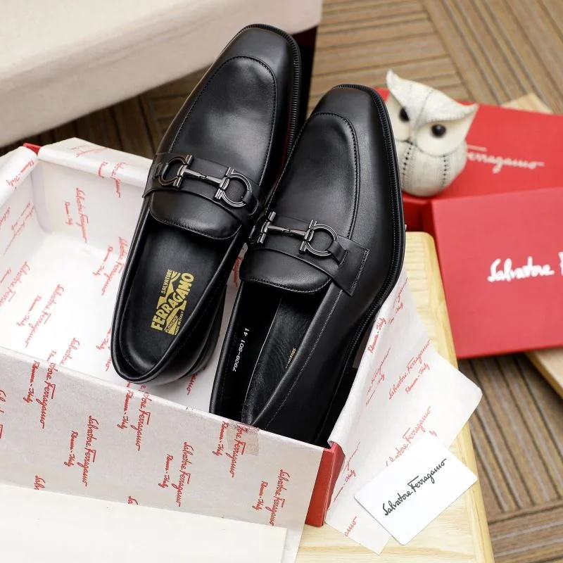 Ferragamo Shoes Upgraded 14324