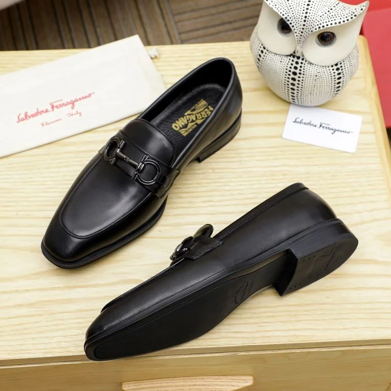 Ferragamo Shoes Upgraded 14324