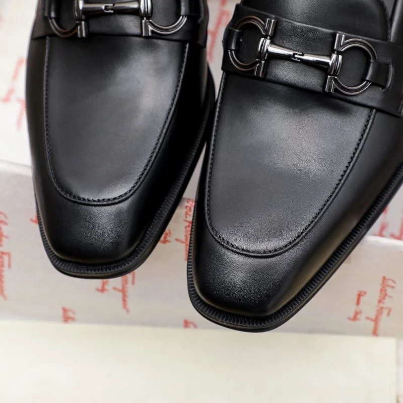 Ferragamo Shoes Upgraded 14324