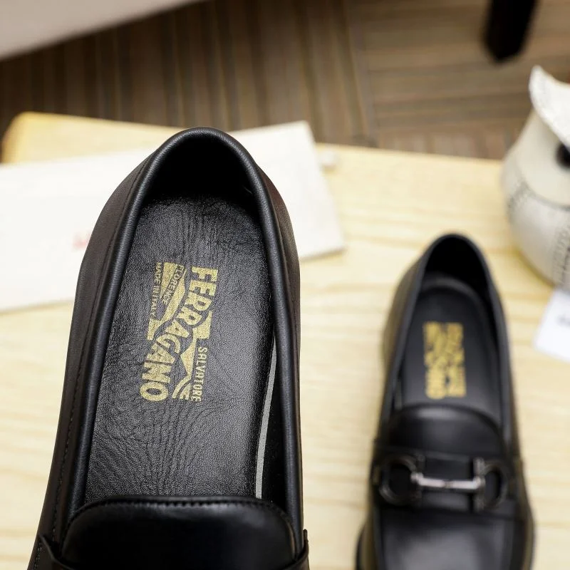 Ferragamo Shoes Upgraded 14324