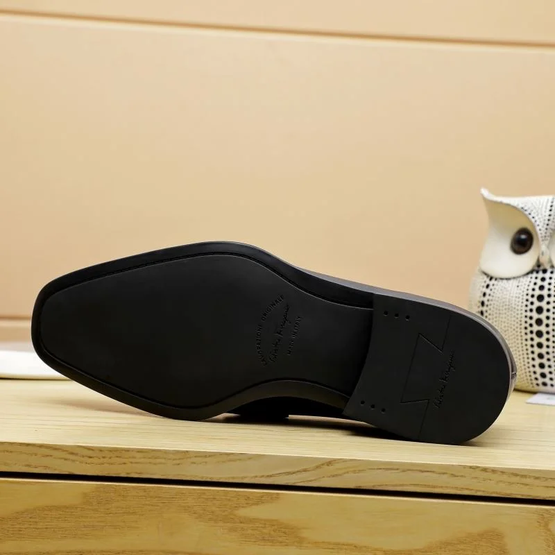 Ferragamo Shoes Upgraded 14324