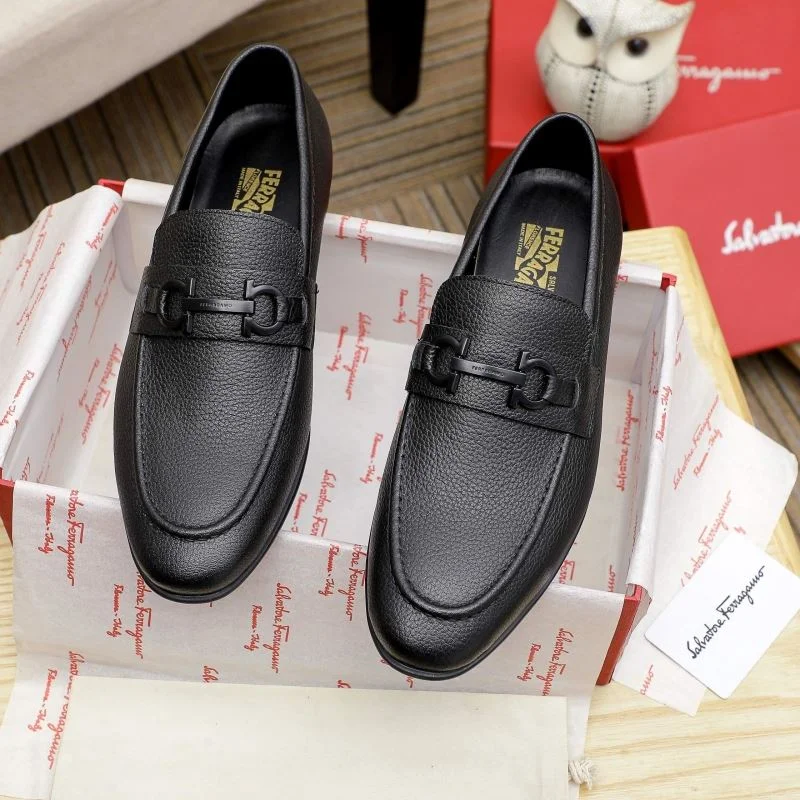 Ferragamo Shoes FreshLook 14332