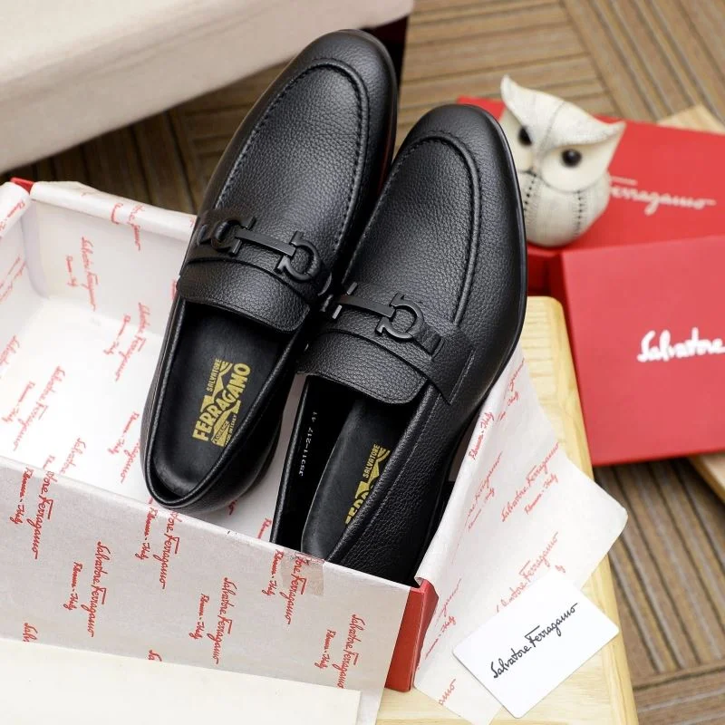 Ferragamo Shoes FreshLook 14332