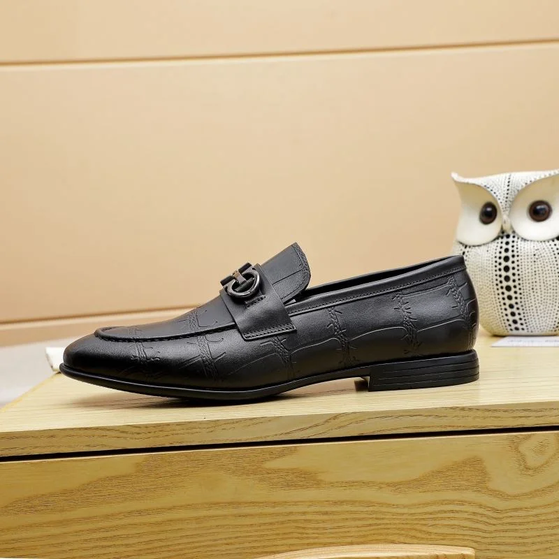 Tailored Ferragamo Shoes 14404