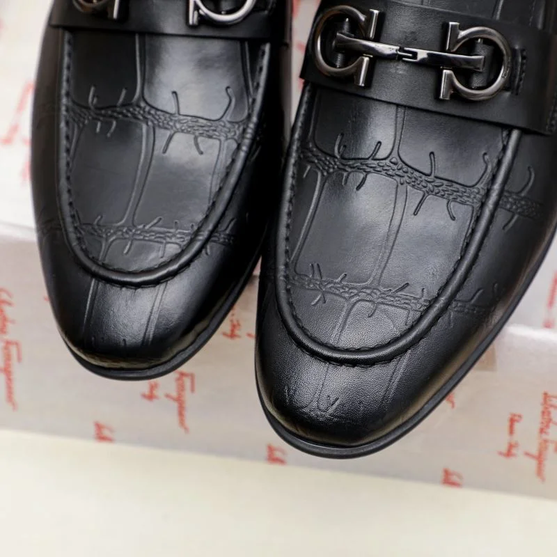 Tailored Ferragamo Shoes 14404