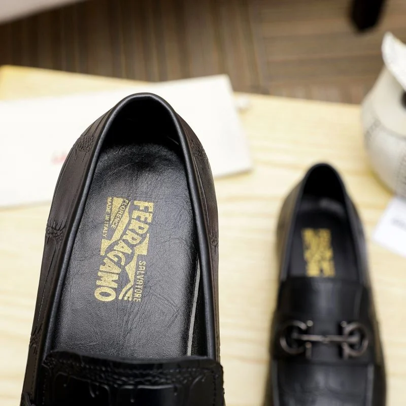 Tailored Ferragamo Shoes 14404