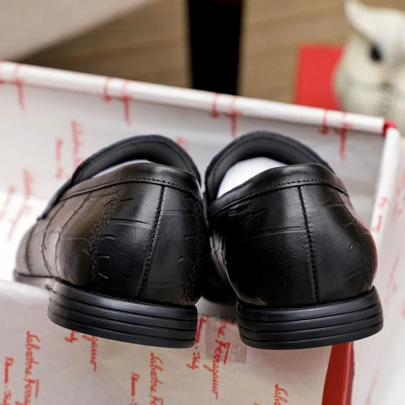 Tailored Ferragamo Shoes 14404