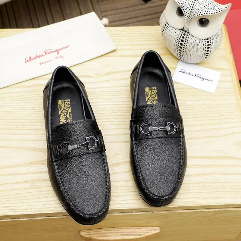Ferragamo Shoes EasyCare 14323