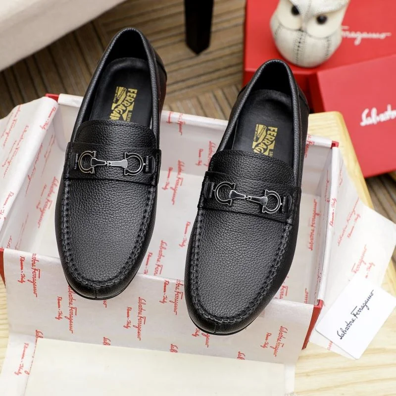 Ferragamo Shoes EasyCare 14323