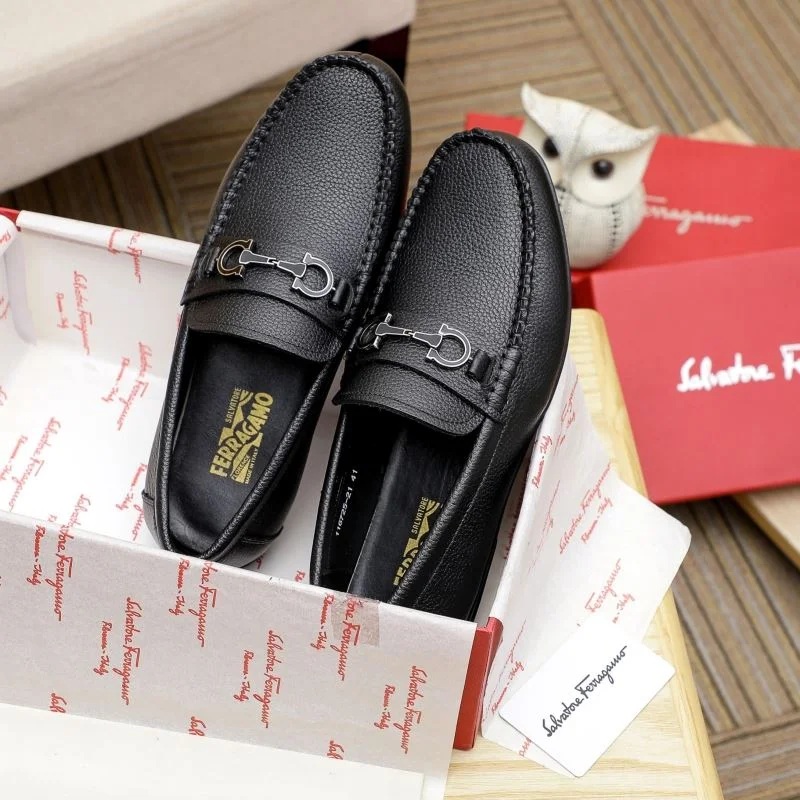 Ferragamo Shoes EasyCare 14323