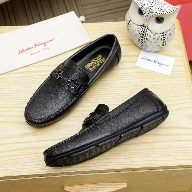 Ferragamo Shoes EasyCare 14323