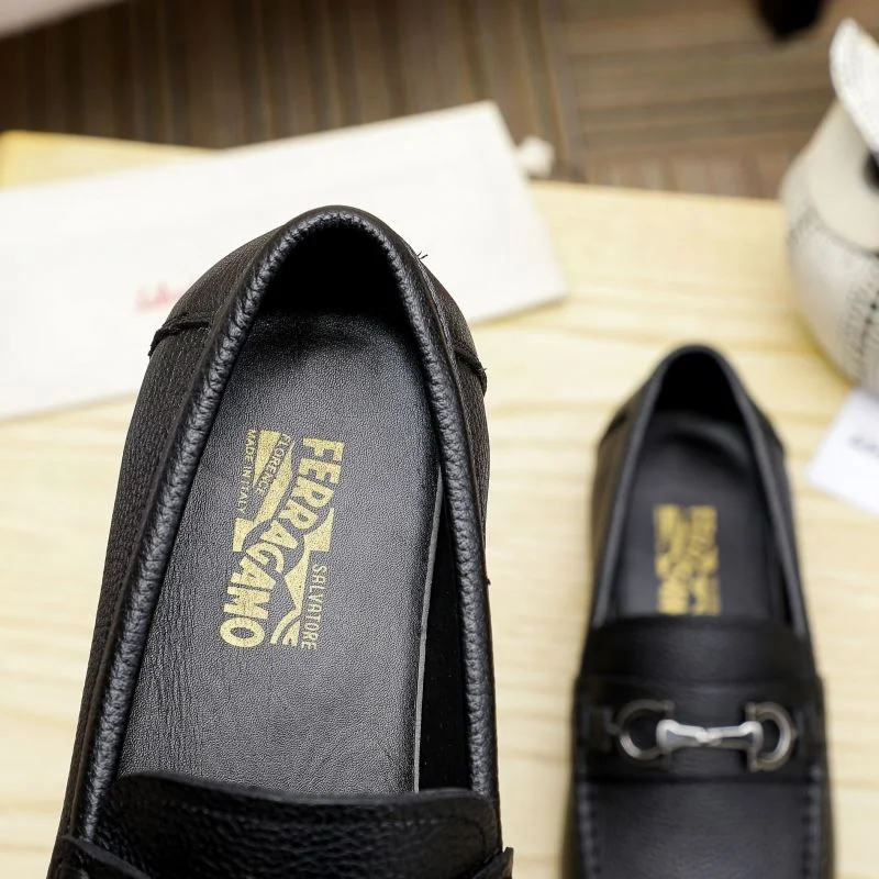 Ferragamo Shoes EasyCare 14323