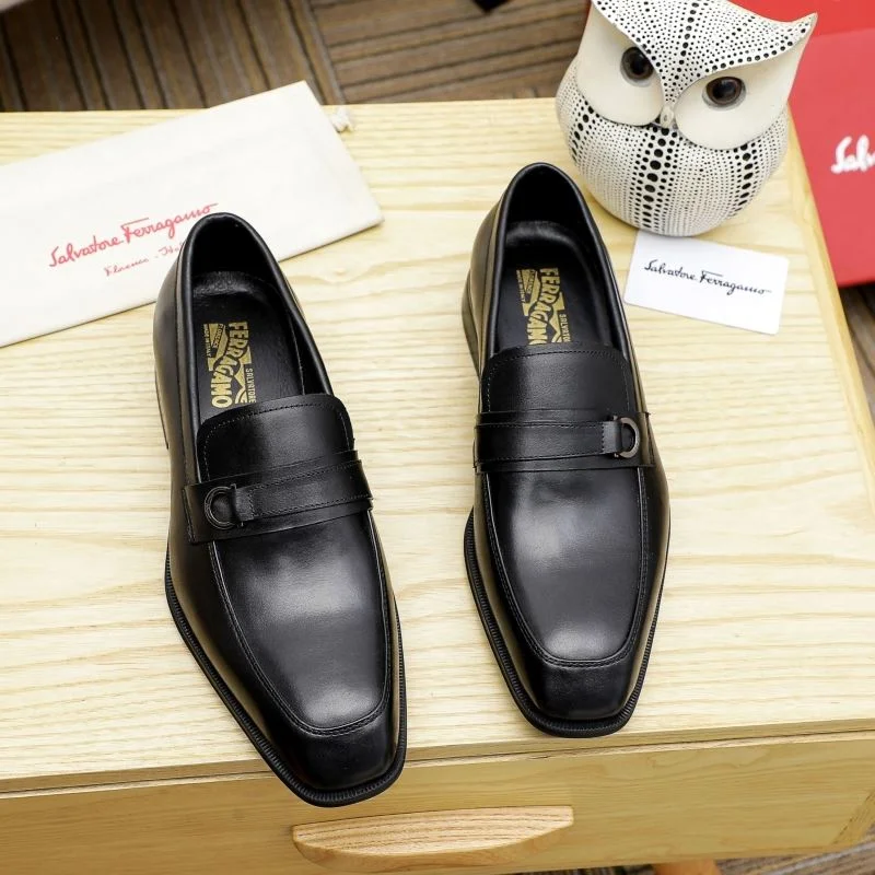 Casual Ferragamo Shoes 14339