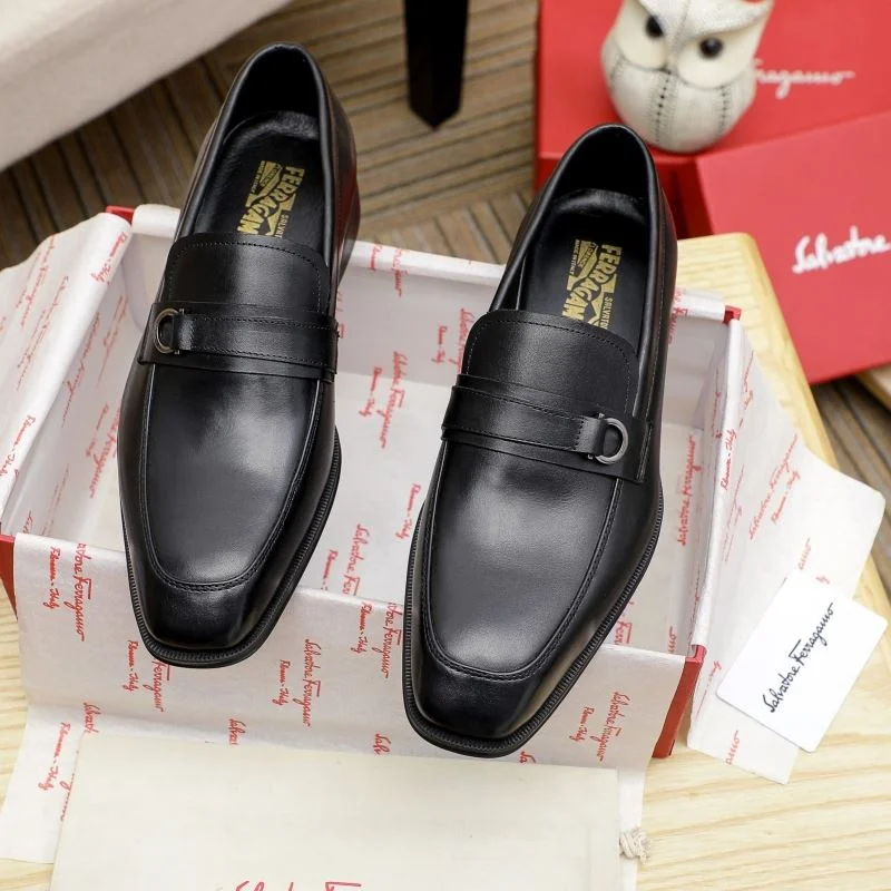 Casual Ferragamo Shoes 14339
