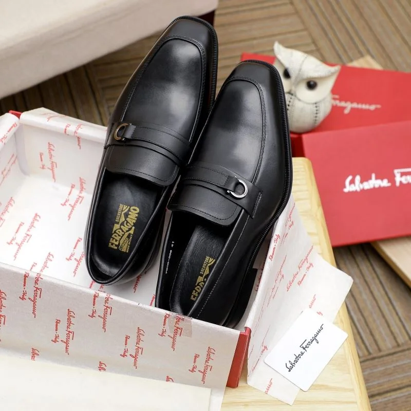 Casual Ferragamo Shoes 14339