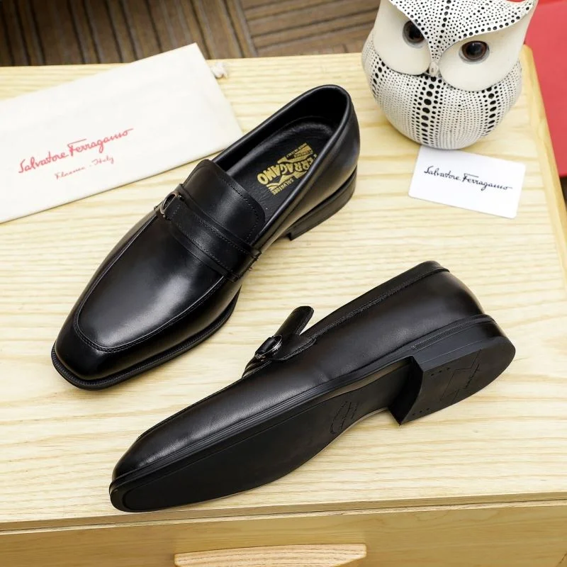 Casual Ferragamo Shoes 14339