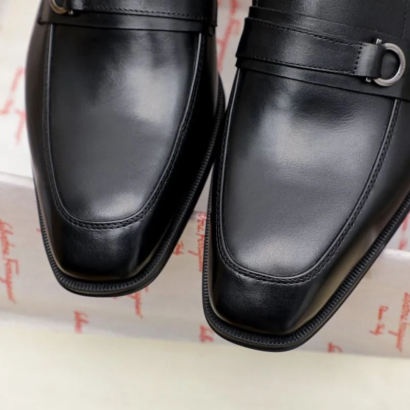 Casual Ferragamo Shoes 14339