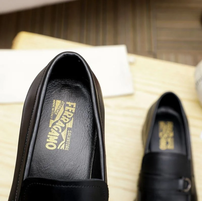 Casual Ferragamo Shoes 14339