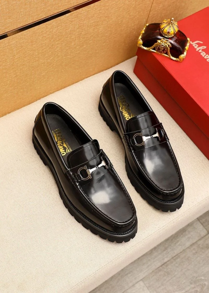 Ferragamo Shoes Seasonal 14325