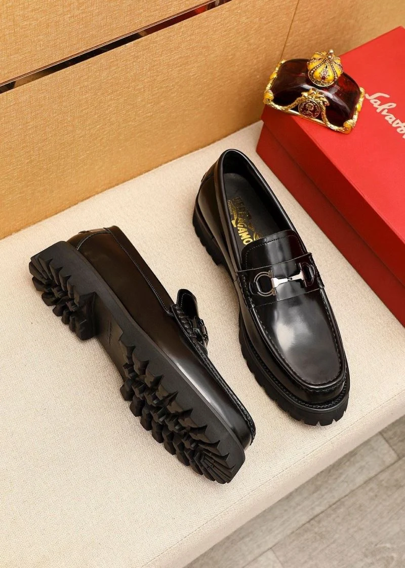 Ferragamo Shoes Seasonal 14325