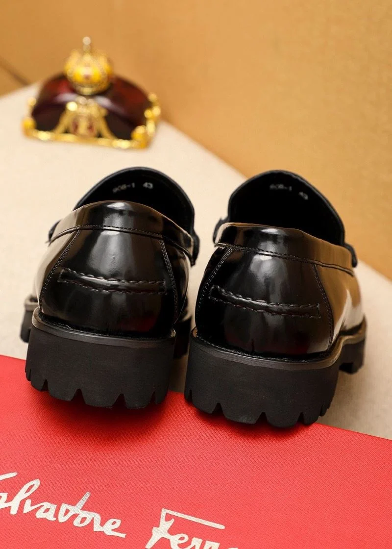 Ferragamo Shoes Seasonal 14325