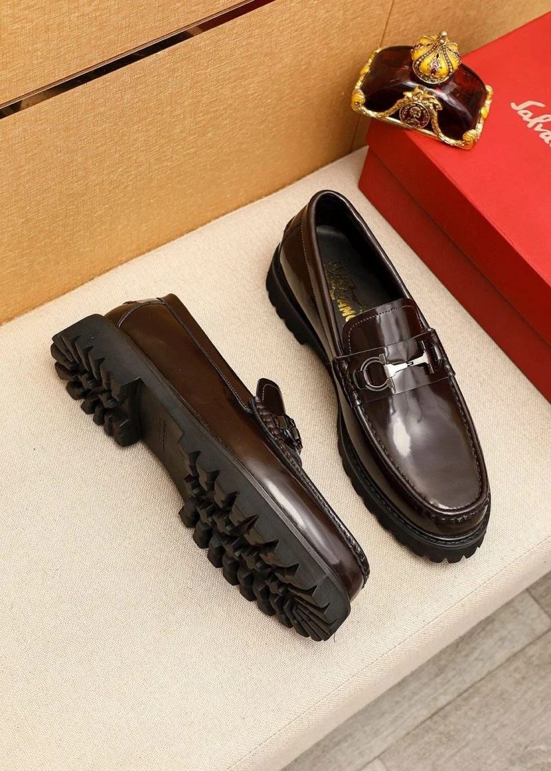 Ferragamo Shoes Lightweight 14328