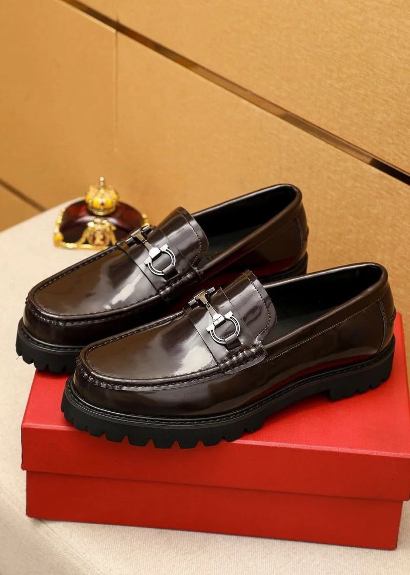 Ferragamo Shoes Lightweight 14328
