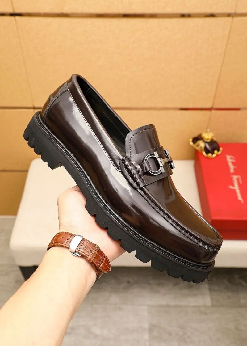 Ferragamo Shoes Lightweight 14328