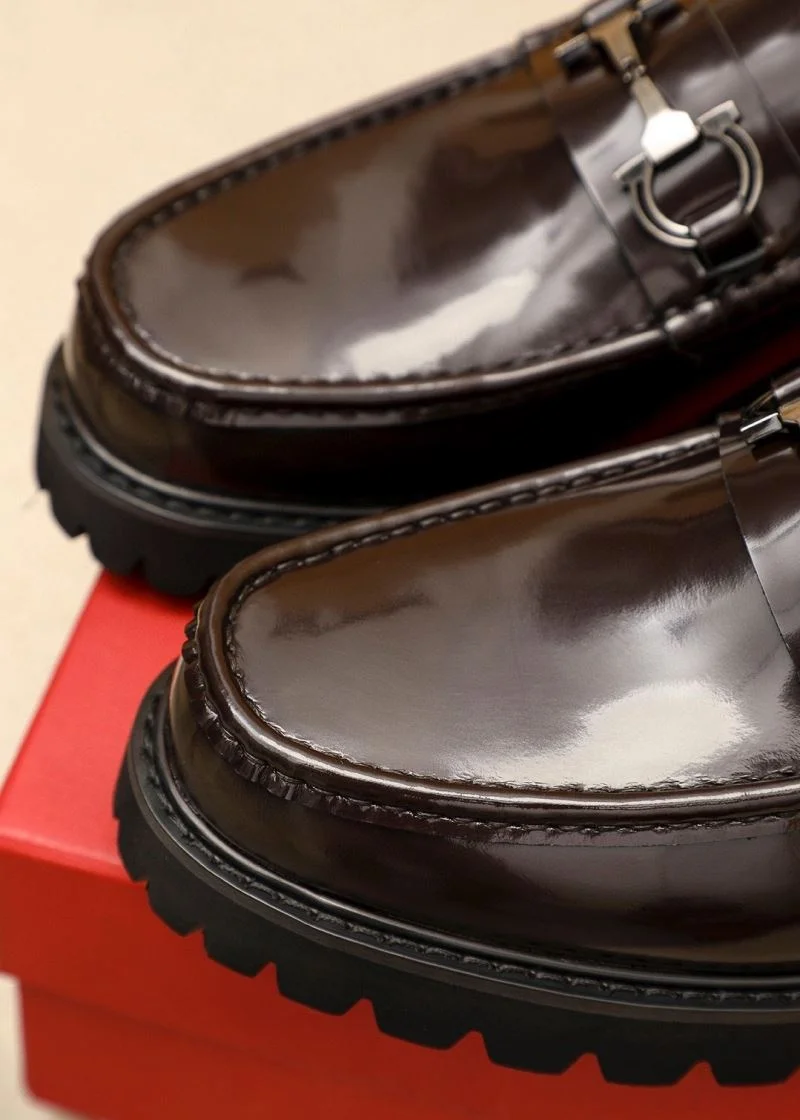 Ferragamo Shoes Lightweight 14328