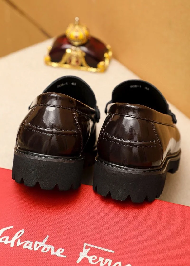 Ferragamo Shoes Lightweight 14328
