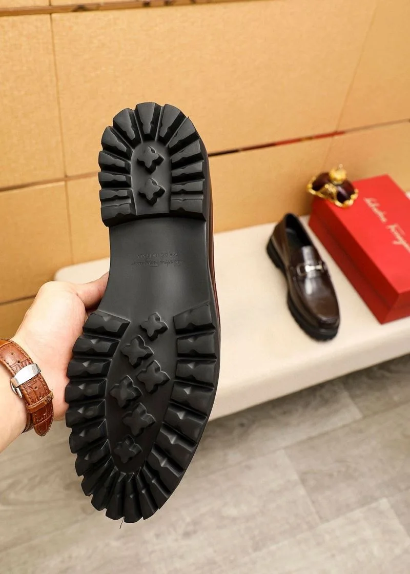 Ferragamo Shoes Lightweight 14328