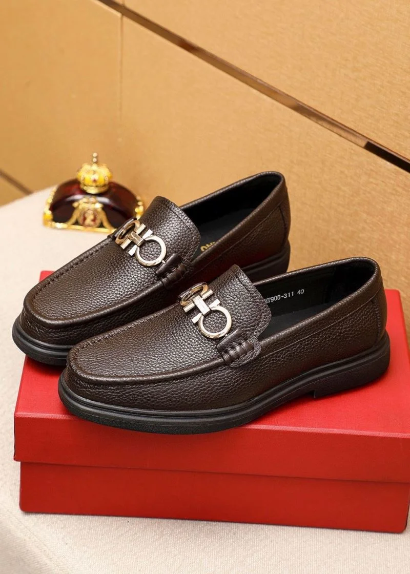 Ferragamo Shoes GoodFit 14319