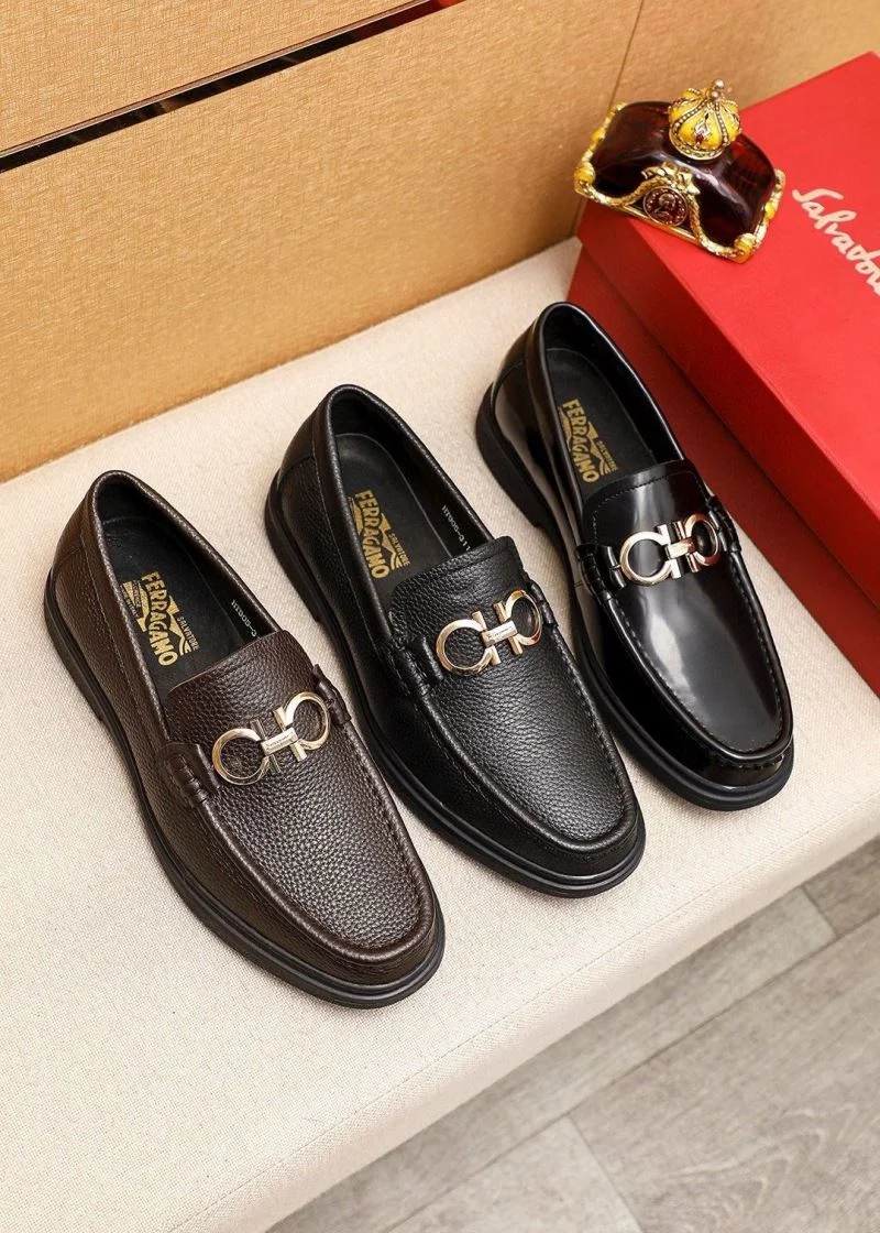 Ferragamo Shoes HighPerformance 14315