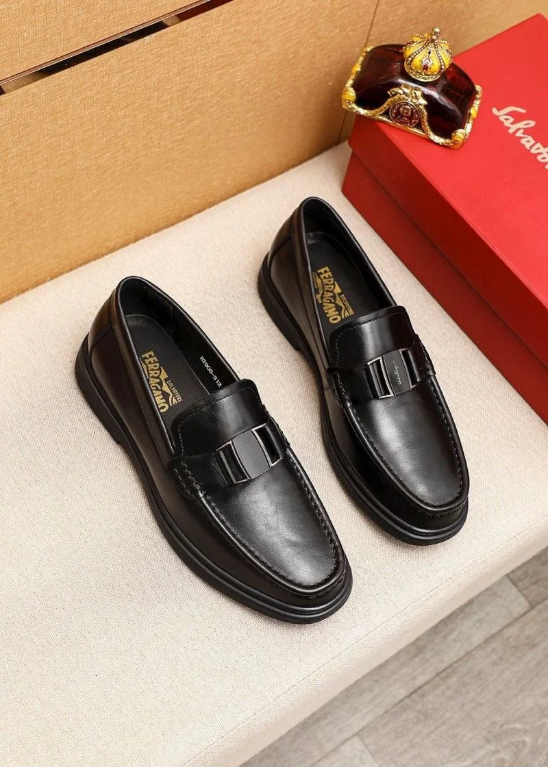 Ferragamo Shoes Upgraded 14317