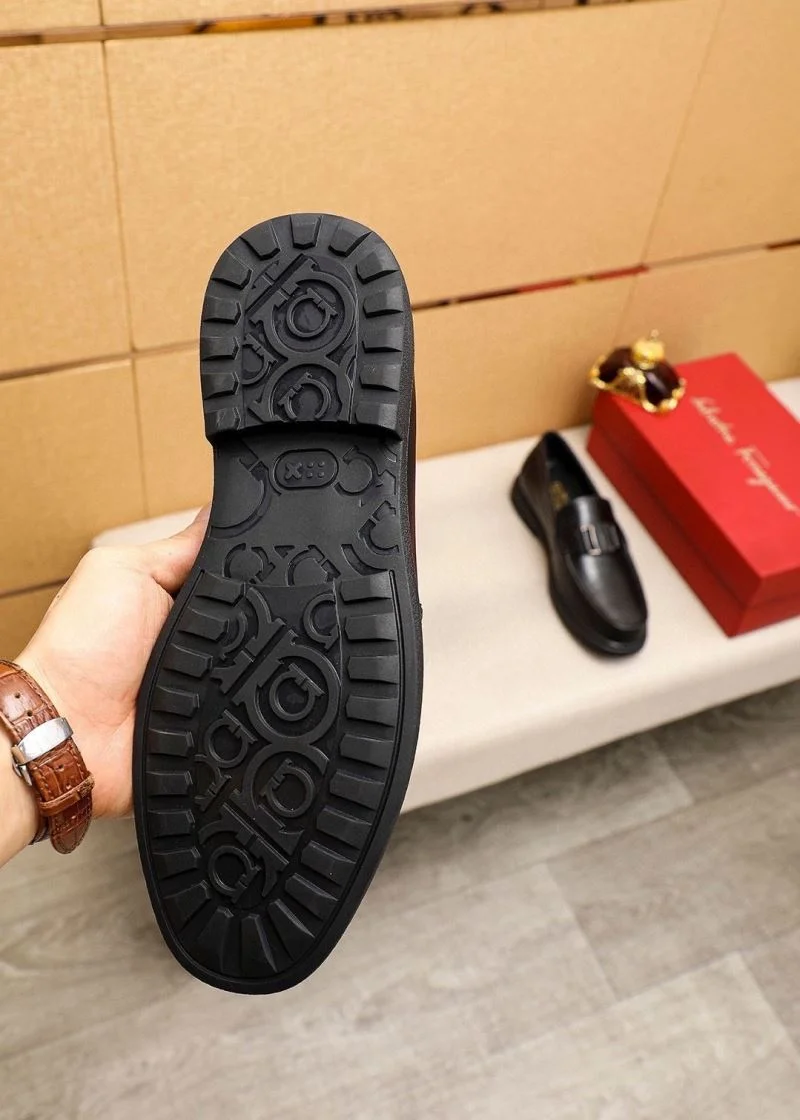 Ferragamo Shoes Upgraded 14317