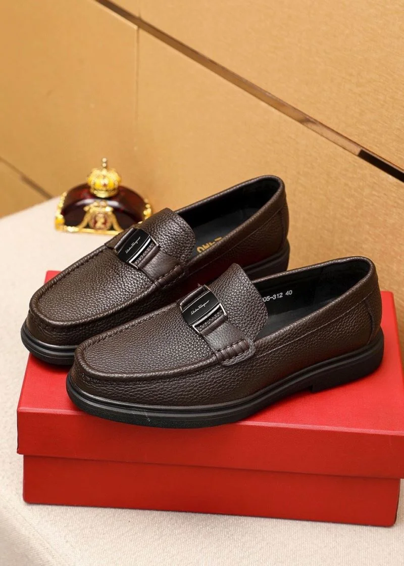 Ferragamo Shoes ComfortFit 14320