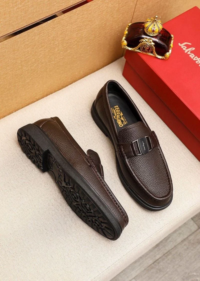 Ferragamo Shoes ComfortFit 14320