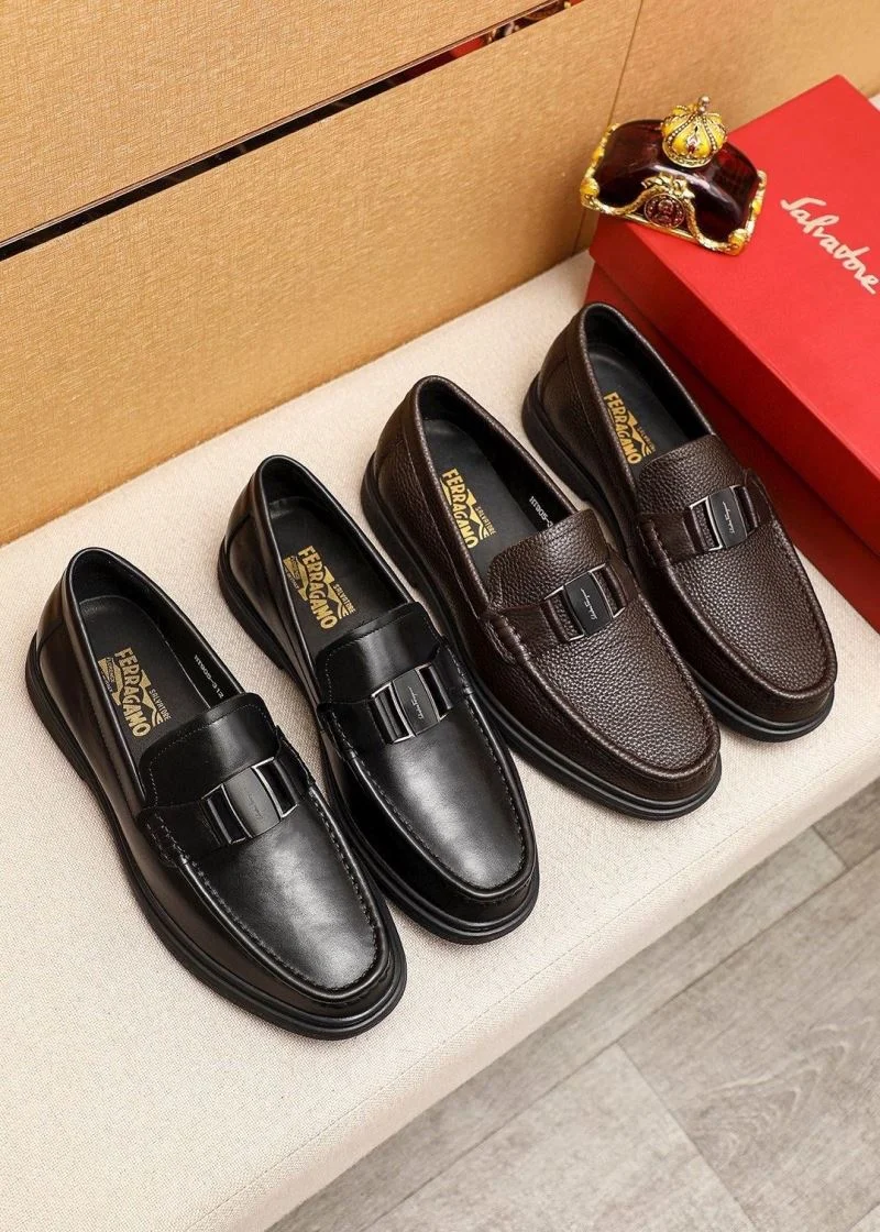 Ferragamo Shoes ComfortFit 14320