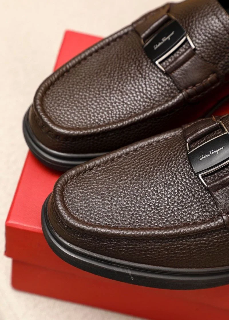 Ferragamo Shoes ComfortFit 14320