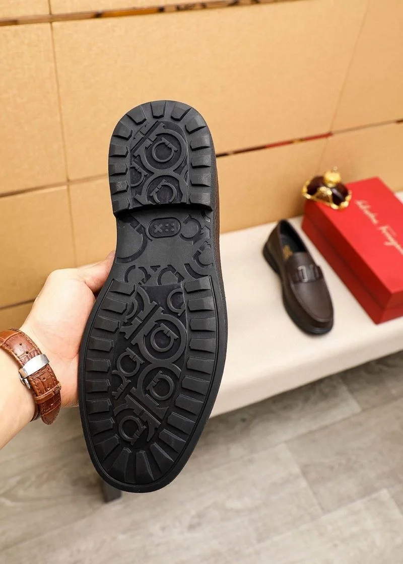 Ferragamo Shoes ComfortFit 14320