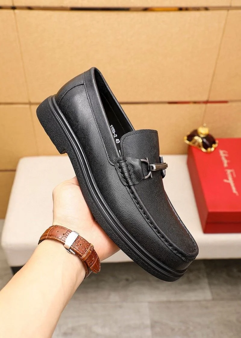 WeatherProof Ferragamo Shoes 14318