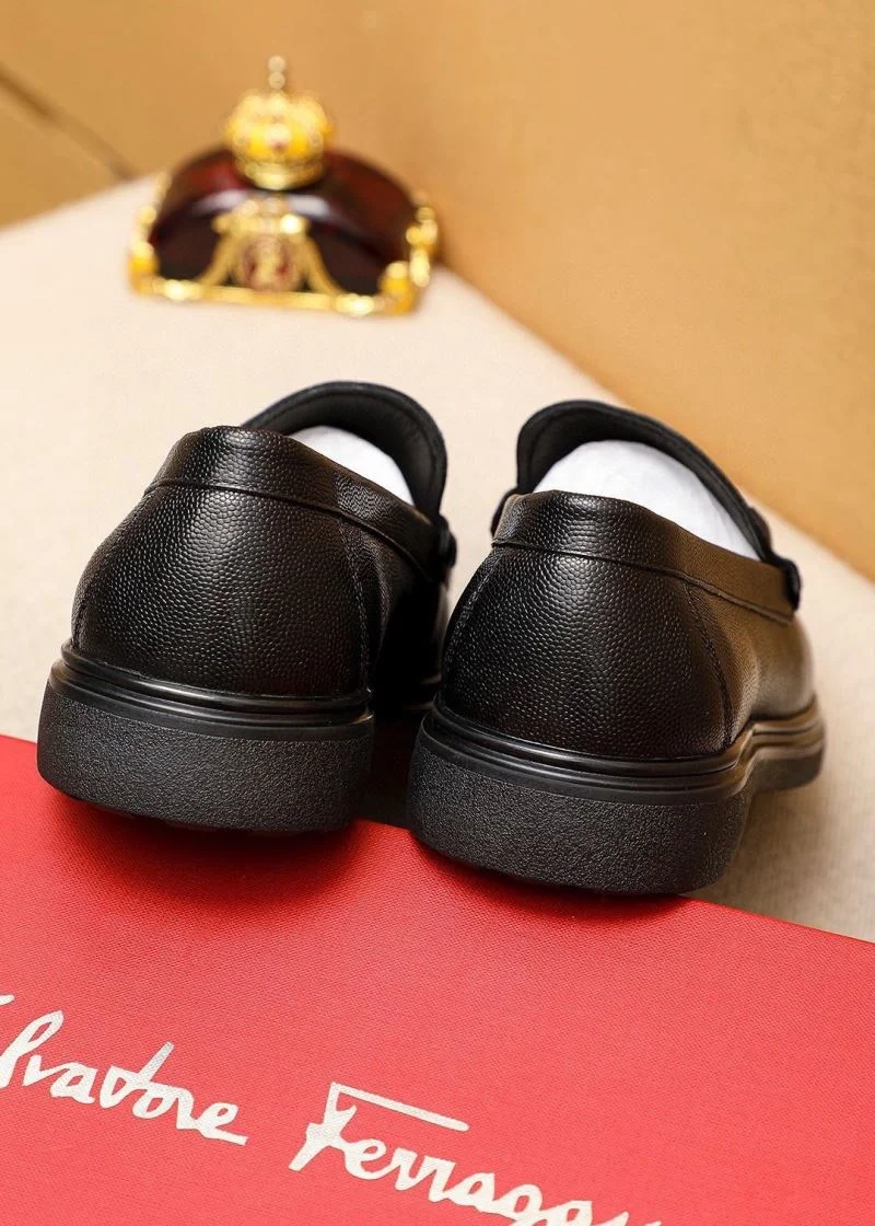 WeatherProof Ferragamo Shoes 14318