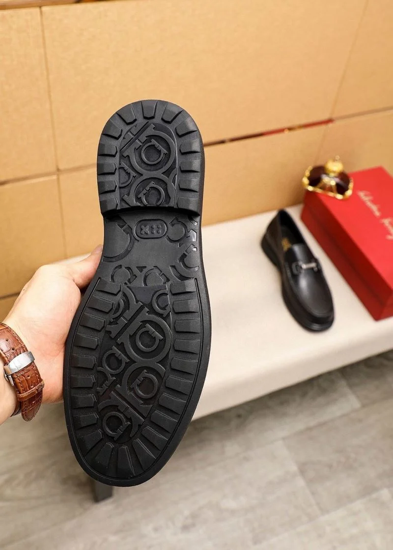 WeatherProof Ferragamo Shoes 14318