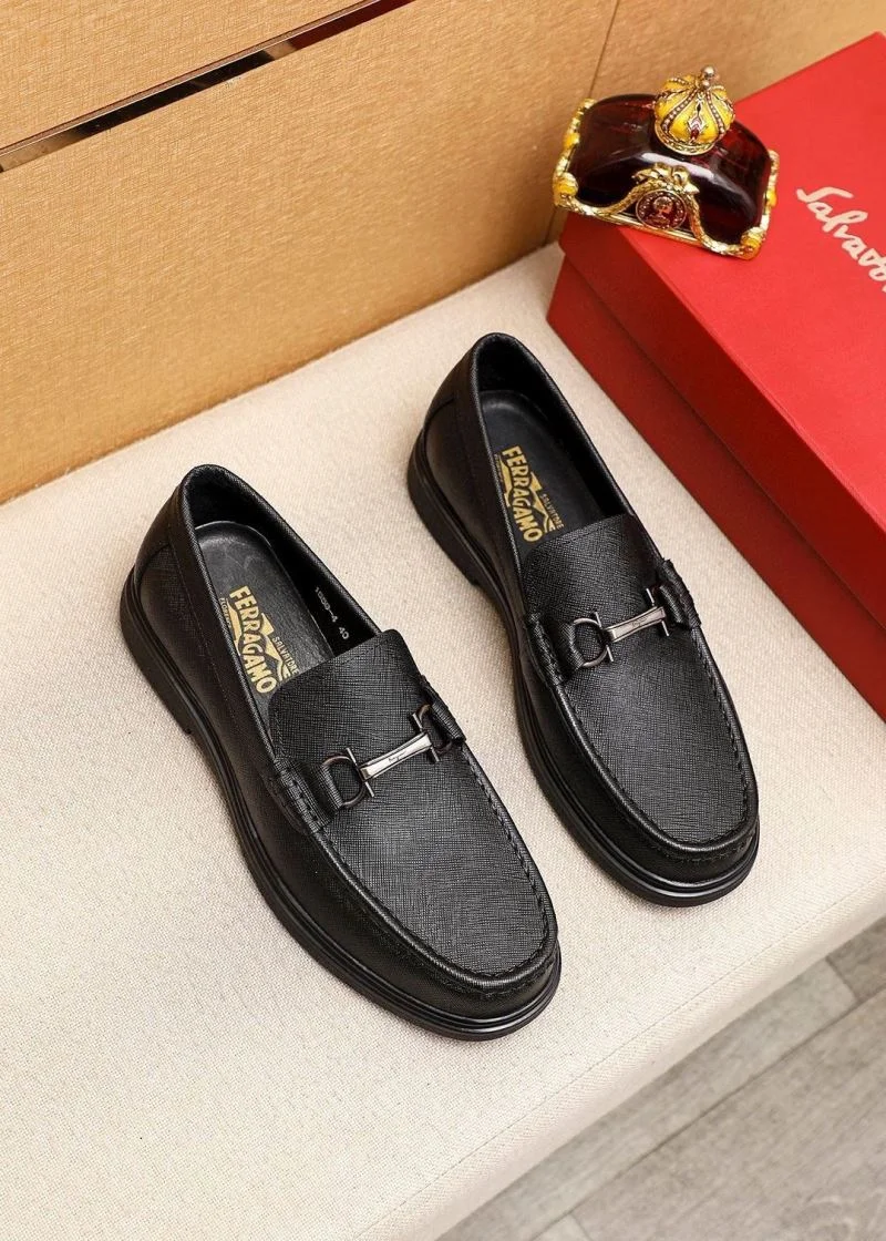 Soft Ferragamo Shoes 14331