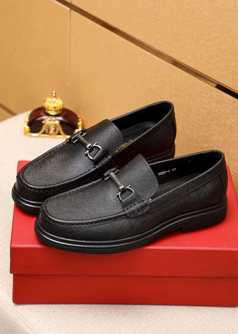 Soft Ferragamo Shoes 14331