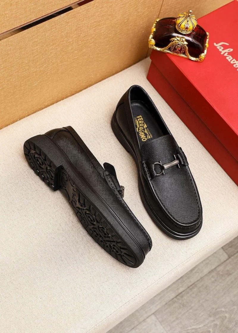Soft Ferragamo Shoes 14331