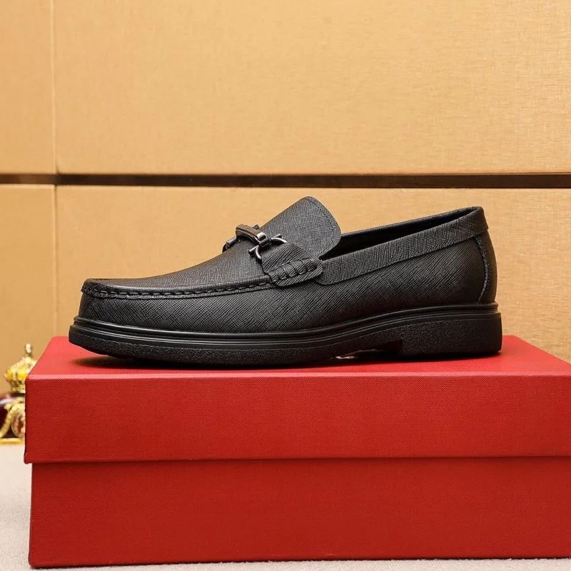 Soft Ferragamo Shoes 14331