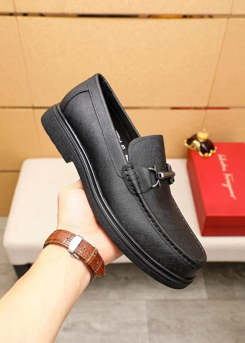 Soft Ferragamo Shoes 14331